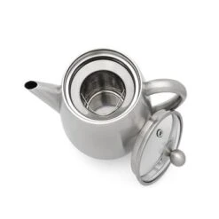 Bredemeijer Duet Eva Theepot Mat 1,1 Liter -Dutch Rose winkel 101 0058 4 1 1