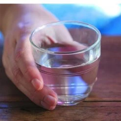 Duralex Glas 9 Cl Gigogne Set 6 -Dutch Rose winkel 101 0417 3 1 1