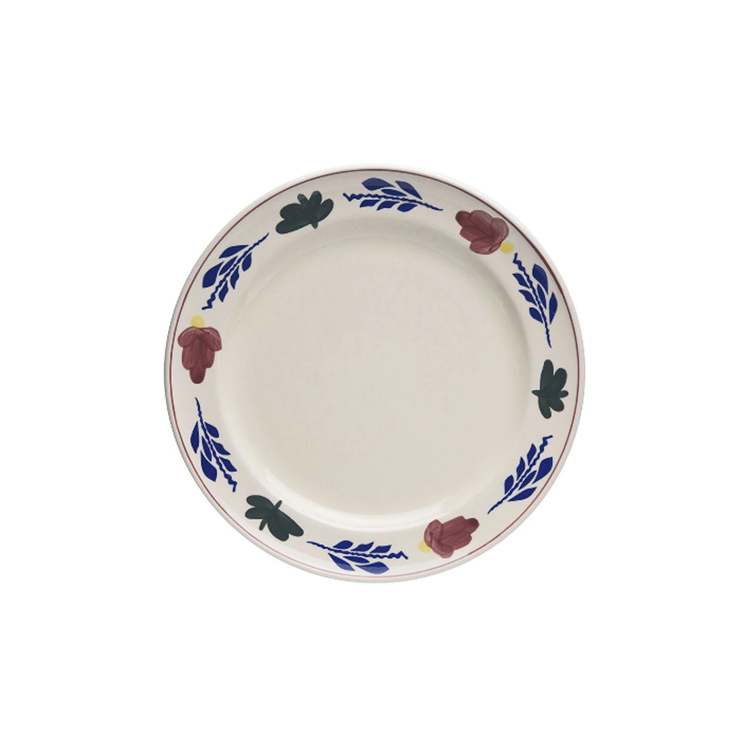 Royal Boch Boerenbont Bord 27 Cm 1 Royal Boch Boerenbont Bord 27 Cm