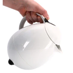 Leifheit Columbus Thermoskan 1.0 L Wit -Dutch Rose winkel 101 1283 5 1