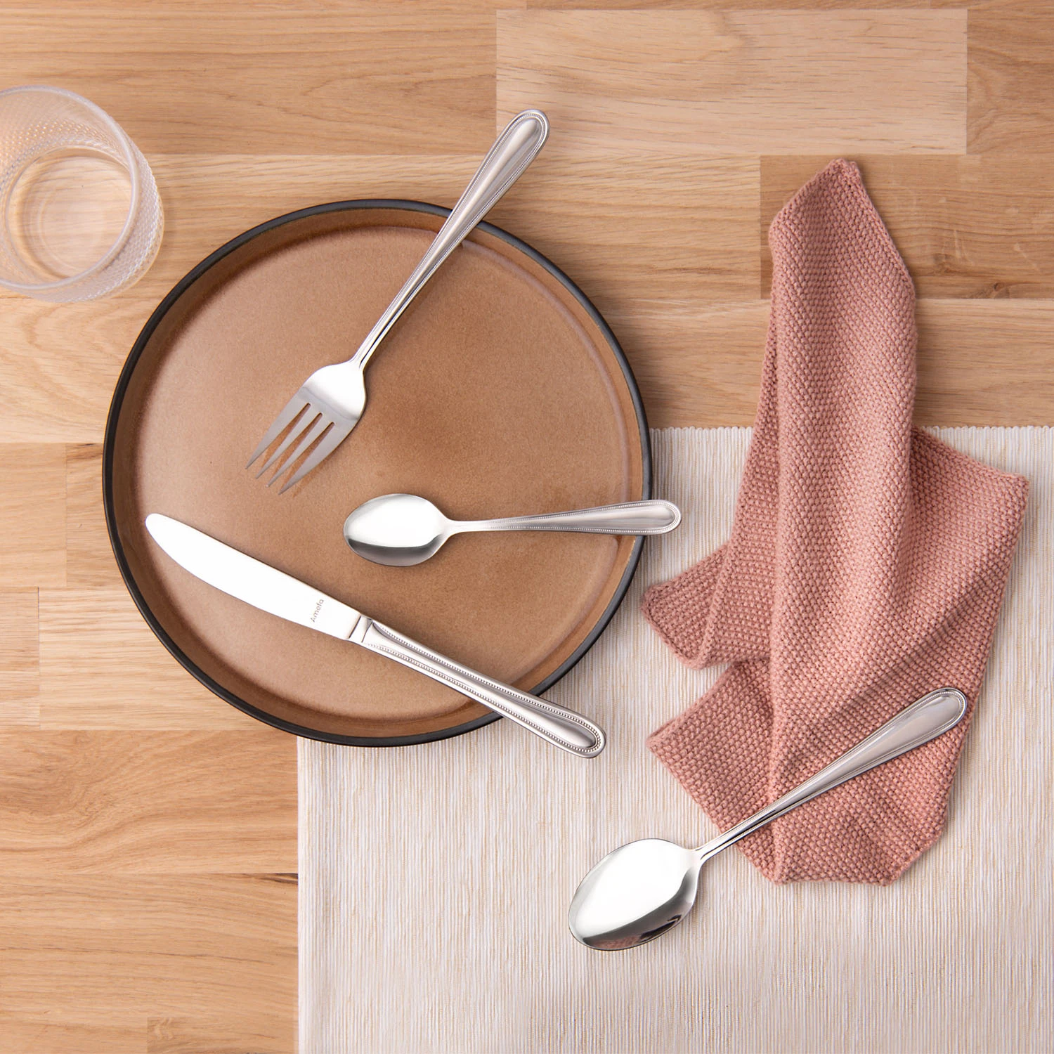 Amefa Pearl Bestekset 24-delig Giftbox 3 Amefa Pearl Bestekset 24-delig Giftbox - Afbeelding 3