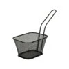 Gusta Frietmandje 10,5 X 8,5 Cm Mat Zwart