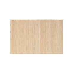 Placemat Bamboe Set 4