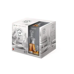 Bormioli Rocco Cassiopea Whiskeyset 7-delig 7 Bormioli Rocco Cassiopea Whiskeyset 7-delig -Dutch Rose winkel 101 4382 4 1