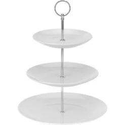 Excellent Houseware Etagere 3-laags