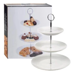 Excellent Houseware Etagere 3-laags -Dutch Rose winkel 101 5908 3 1