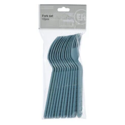 Excellent Houseware Vorkenset 18,5 Cm 12 Stuks 6 Excellent Houseware Vorkenset 18,5 Cm 12 Stuks -Dutch Rose winkel 101 5924 3 1