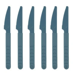 Excellent Houseware Messenset 18,5 Cm 12 Stuks 4 Excellent Houseware Messenset 18,5 Cm 12 Stuks -Dutch Rose winkel 101 5931 2