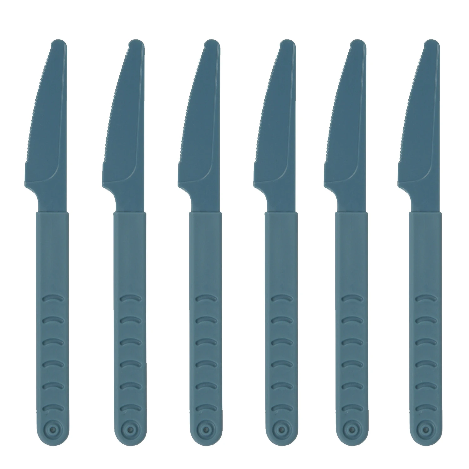 Excellent Houseware Messenset 18,5 Cm 12 Stuks 2 Excellent Houseware Messenset 18,5 Cm 12 Stuks - Afbeelding 2