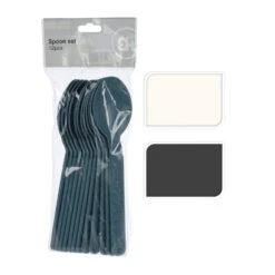 Excellent Houseware Lepelset 18.5 Cm 12 Stuks