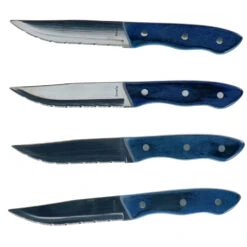 Amefa Hercule Steakmessen 4 Stuks -Dutch Rose winkel 101 6291 4 1