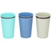 Drinkbeker 400 Ml 3Assorti Kunststof