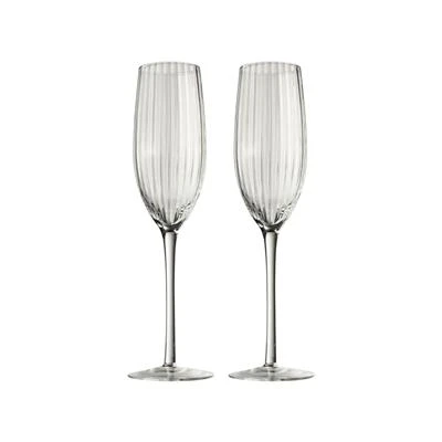 Gusta Champagneglazen 250 Ml 2 Stuks 2 Gusta Champagneglazen 250 Ml 2 Stuks - Afbeelding 2