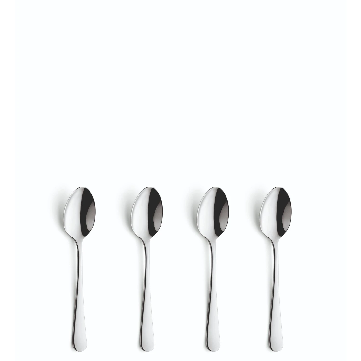 Amefa Austin Theelepels 4 Stuks 1 Amefa Austin Theelepels 4 Stuks