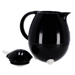 Leifheit Columbus Thermoskan 1 L Zwart -Dutch Rose winkel 101 8301 4 1