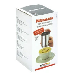 Westmark Cappuccino Cacao Strooier Rvs 11 Westmark Cappuccino Cacao Strooier Rvs -Dutch Rose winkel 101 8467 1 1