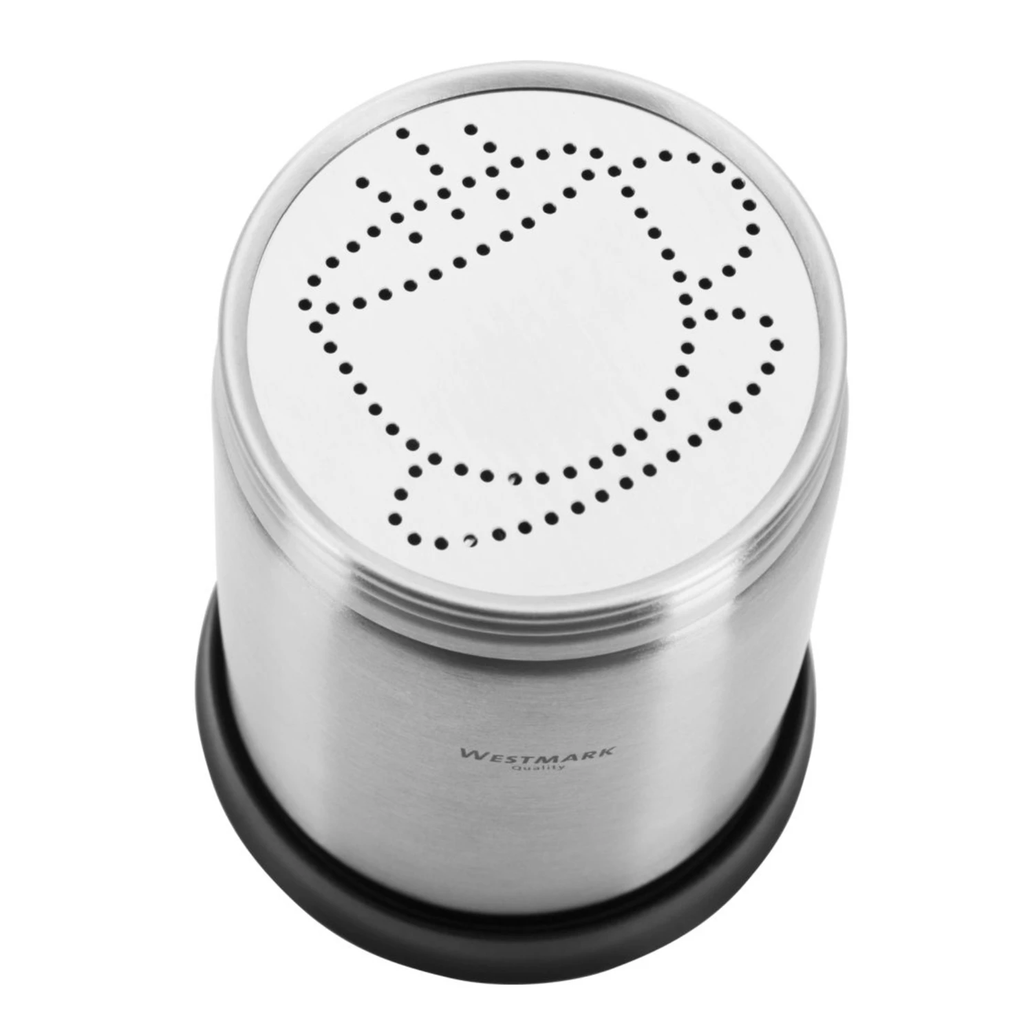 Westmark Cappuccino Cacao Strooier Rvs 4 Westmark Cappuccino Cacao Strooier Rvs - Afbeelding 4