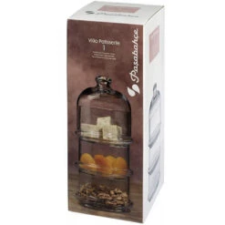 Pasabahce Voorraadpot Toren 3 Delig Glas 5 Pasabahce Voorraadpot Toren 3 Delig Glas -Dutch Rose winkel 101 8854 3 1