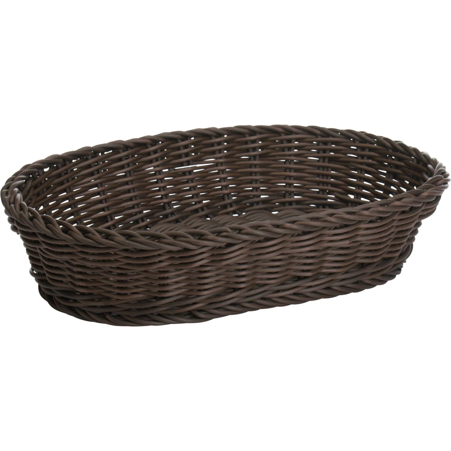 Westmark Broodmand Ovaal 32x23x7 Cm Bruin 1 Westmark Broodmand Ovaal 32x23x7 Cm Bruin