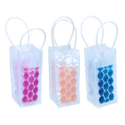 Wine Cooler Bag 10x10x25Cm -Dutch Rose winkel 101 9487 1