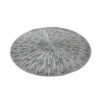 Placemat Rond Ø38Cm Zilver