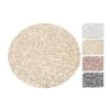 Placemat 35Cm Rond 4Ass Kleur