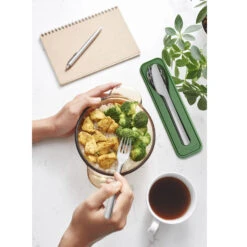 Amefa Bestekset To Go 9 Amefa Bestekset To Go -Dutch Rose winkel 102 0013 4 1