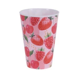 Beker 400 Ml Set Van 3 Stuks -Dutch Rose winkel 102 0217 3 1