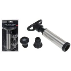 Wijn Vacuumpomp Set 5 Wijn Vacuumpomp Set -Dutch Rose winkel 102 2560 1