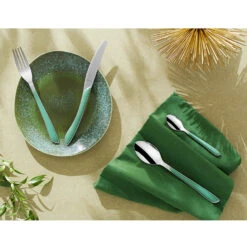 Amefa Bestekset Eclat 24 Delig Green 7 Amefa Bestekset Eclat 24 Delig Green -Dutch Rose winkel 102 3823 3 1