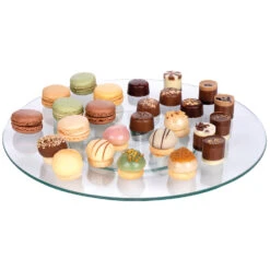 Alpina Serveerschaal Roterend -Dutch Rose winkel 102 6539 3 1