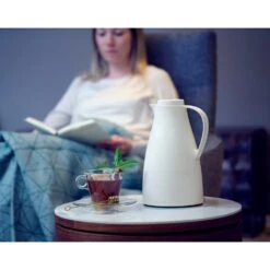 Leifheit Harmonic Isoleerkan 1.0 L Wit -Dutch Rose winkel 102 8542 8 1