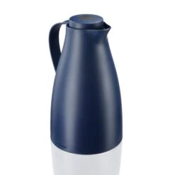 Leifheit Harmonic Isoleerkan 1.0 L Donkerblauw