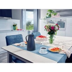 Leifheit Harmonic Isoleerkan 1.0 L Donkerblauw 8 Leifheit Harmonic Isoleerkan 1.0 L Donkerblauw -Dutch Rose winkel 102 8544 4 1