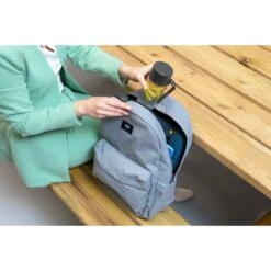 Brabantia Make En Take Waterfles 0,5 Liter Donkergrijs 10 Brabantia Make En Take Waterfles 0,5 Liter Donkergrijs -Dutch Rose winkel 102 8842 5 1