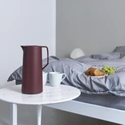 Tefal Motiva Isoleerkan 1.0L Donkerrood -Dutch Rose winkel 104 0210 4 1