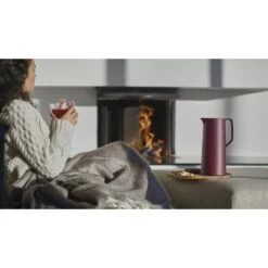 Tefal Motiva Isoleerkan 1.0L Donkerrood -Dutch Rose winkel 104 0210 5 1