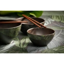 Bord 27 Cm Jungle Aurora -Dutch Rose winkel 104 0786 6 1