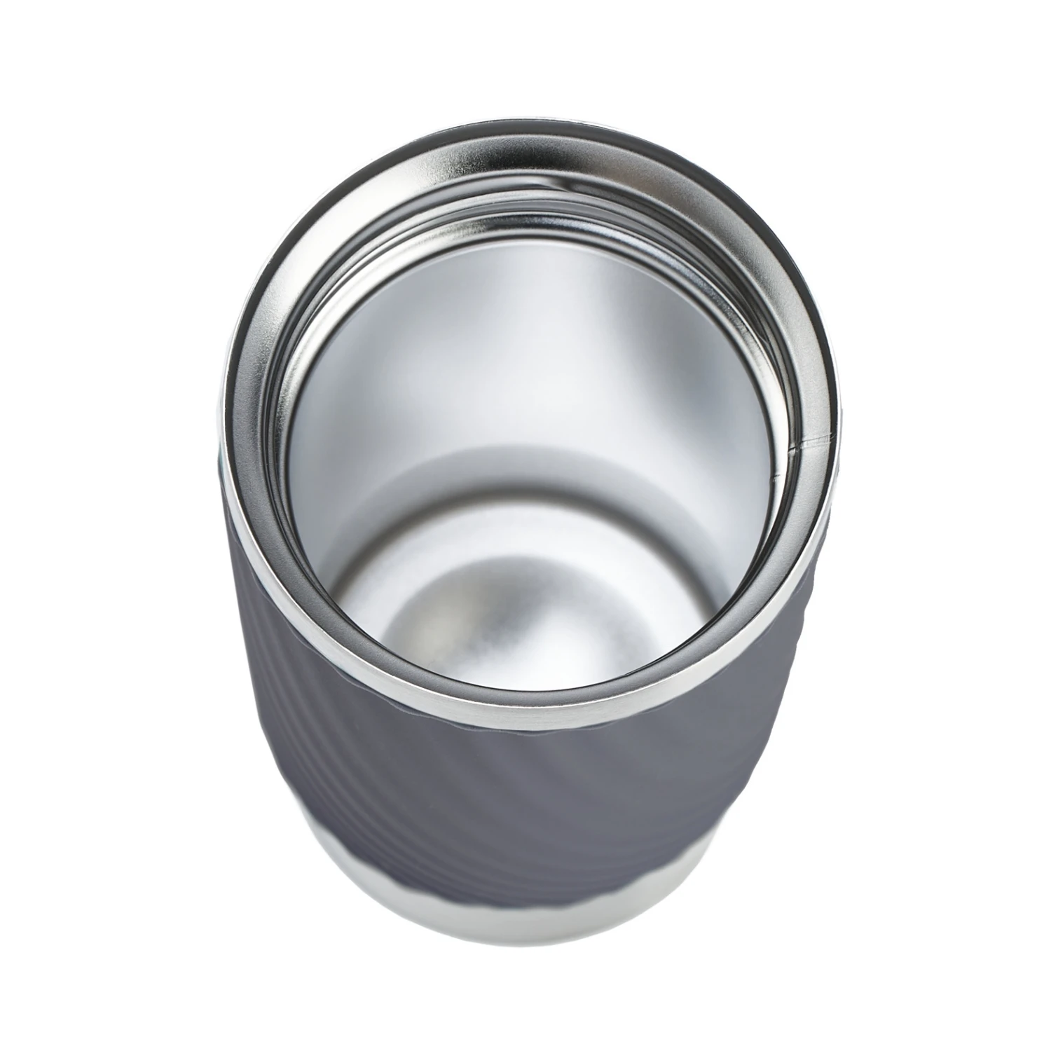 Tefal Travel Mug Easy Twist Isoleerbeker Antraciet 5 Tefal Travel Mug Easy Twist Isoleerbeker Antraciet - Afbeelding 5