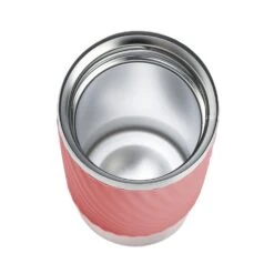 Tefal Travel Mug EasyTwist Isoleerbeker Koraalrood -Dutch Rose winkel 104 1610 5 1