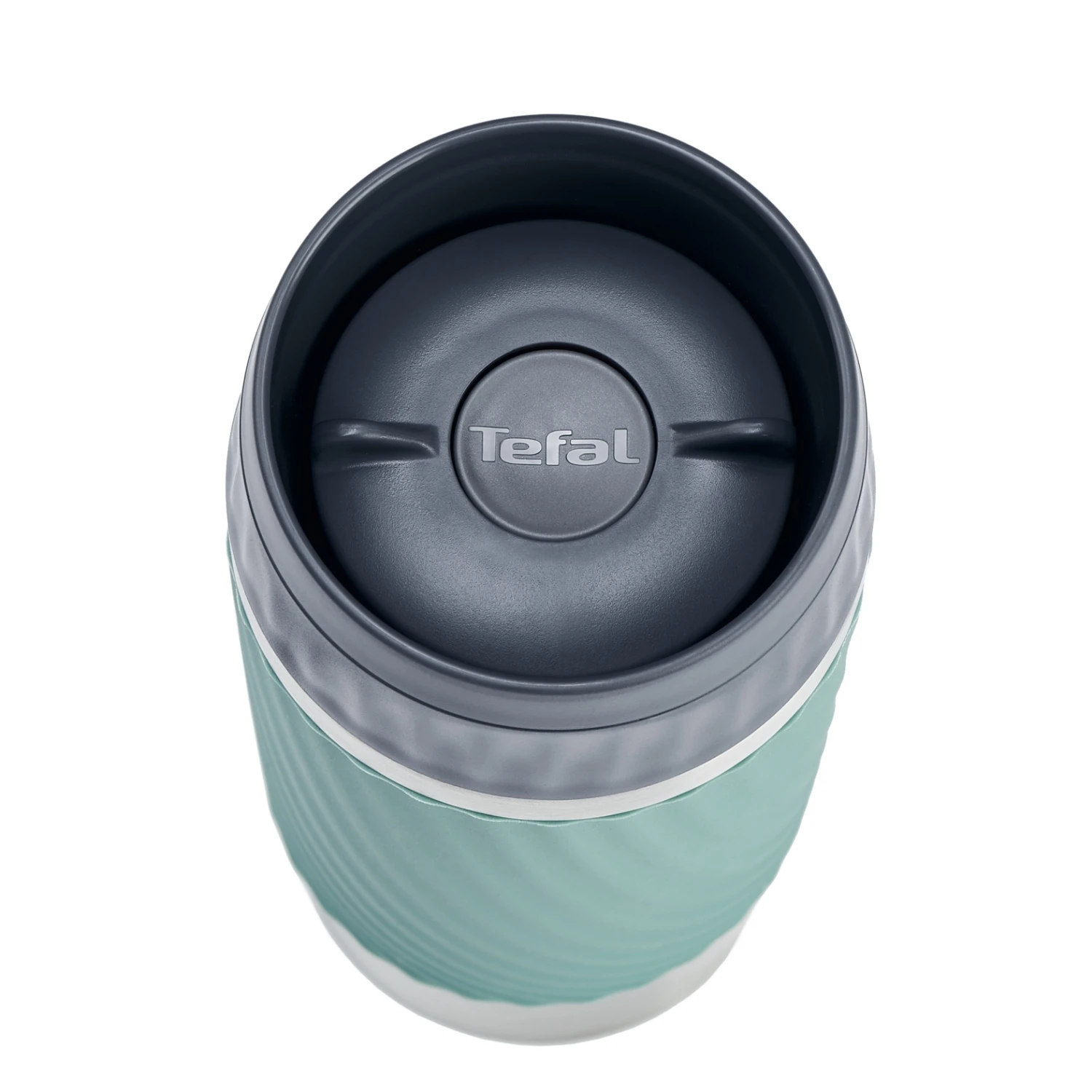 Tefal Travel Mug Easy Twist Isoleerbeker Groen 6 Tefal Travel Mug Easy Twist Isoleerbeker Groen - Afbeelding 6