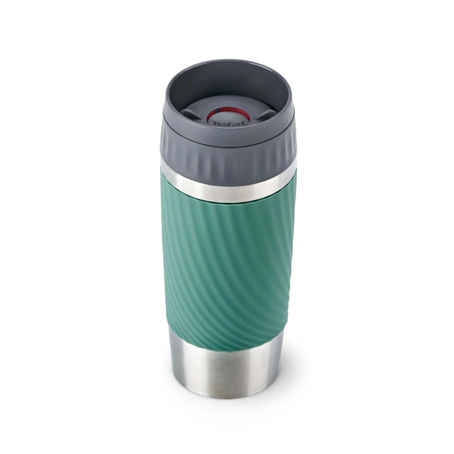 Tefal Travel Mug Easy Twist Isoleerbeker Groen 8 Tefal Travel Mug Easy Twist Isoleerbeker Groen - Afbeelding 8