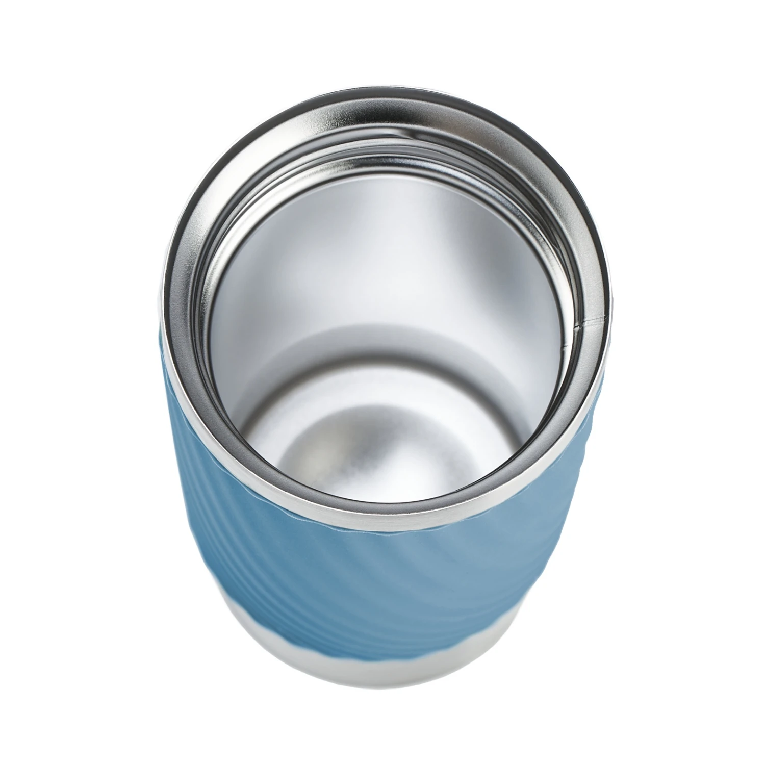 Tefal Travel Mug Easy Twist Isoleerbeker Blauw 6 Tefal Travel Mug Easy Twist Isoleerbeker Blauw - Afbeelding 6