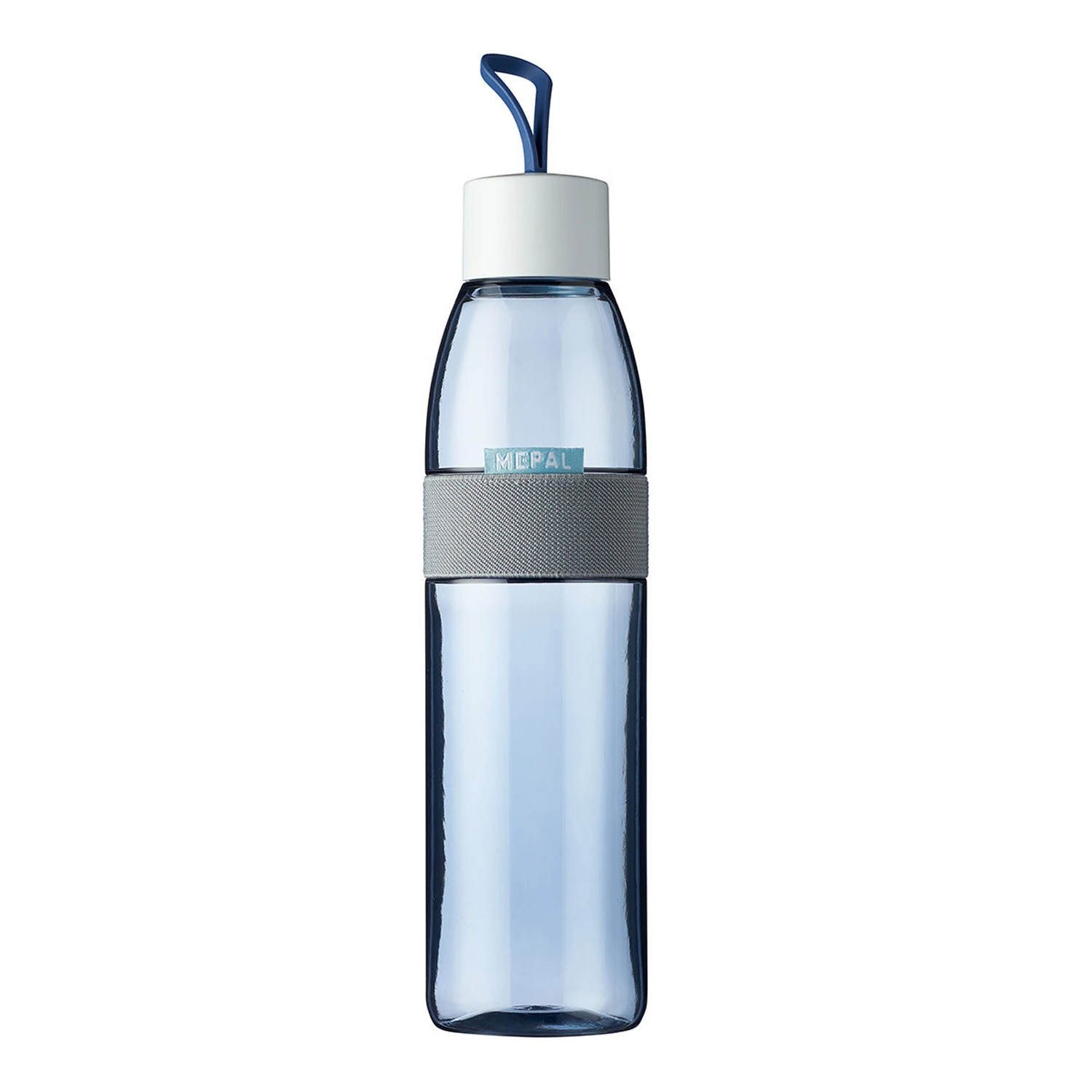 Mepal Ellipse Waterfles 0,7 L Nordic Denim 1 Mepal Ellipse Waterfles 0,7 L Nordic Denim