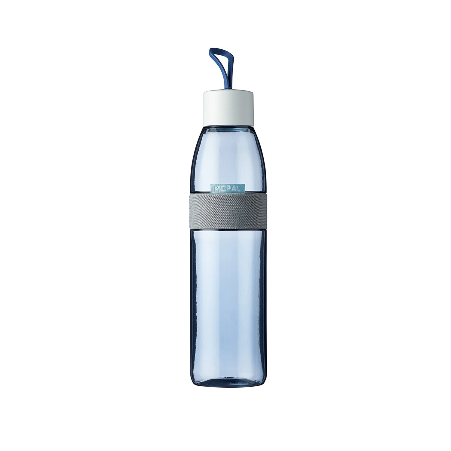 Mepal Ellipse Waterfles 0,5 L Nordic Denim 1 Mepal Ellipse Waterfles 0,5 L Nordic Denim