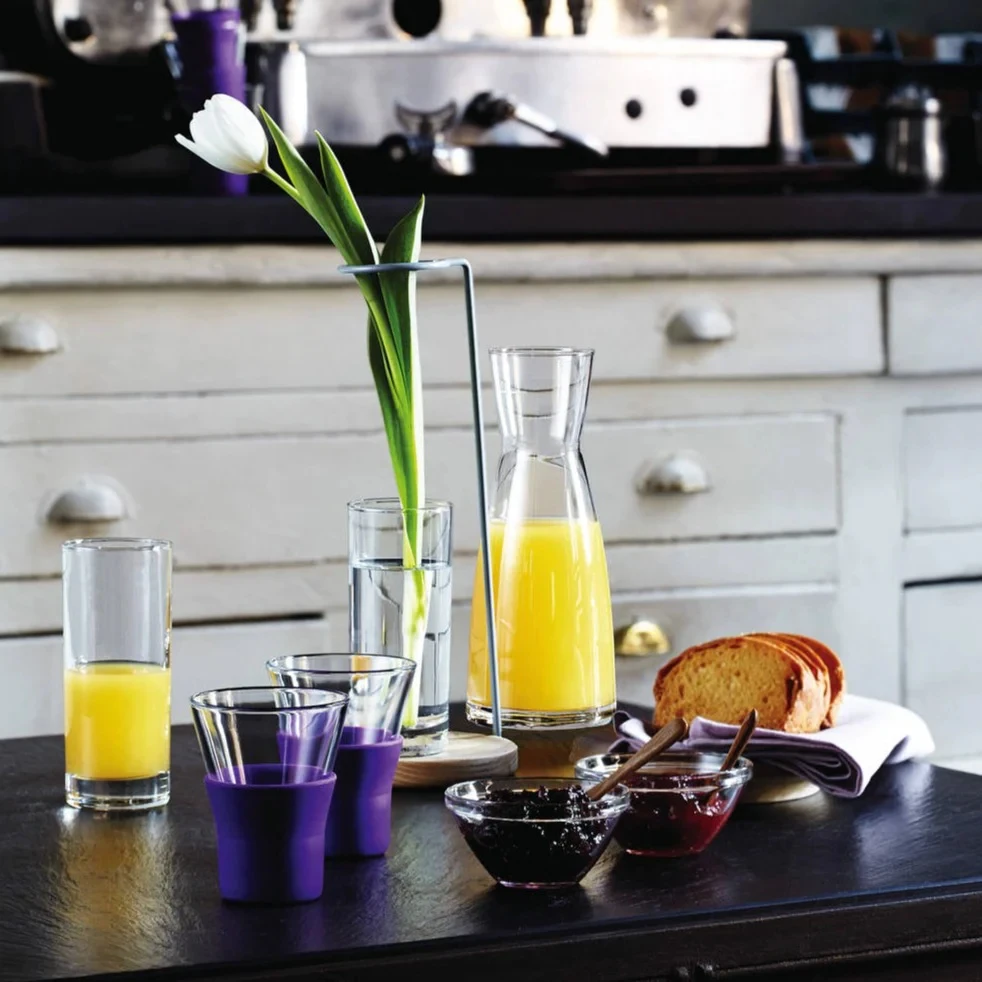 Bormioli Rocco Ypsilon Karaf 0,25 L 2 Bormioli Rocco Ypsilon Karaf 0,25 L - Afbeelding 2