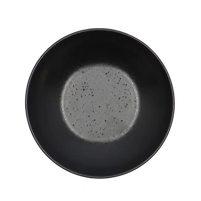 Merkloos Bord Diep 21,5 Cm Black Moon 2 Merkloos Bord Diep 21,5 Cm Black Moon - Afbeelding 2