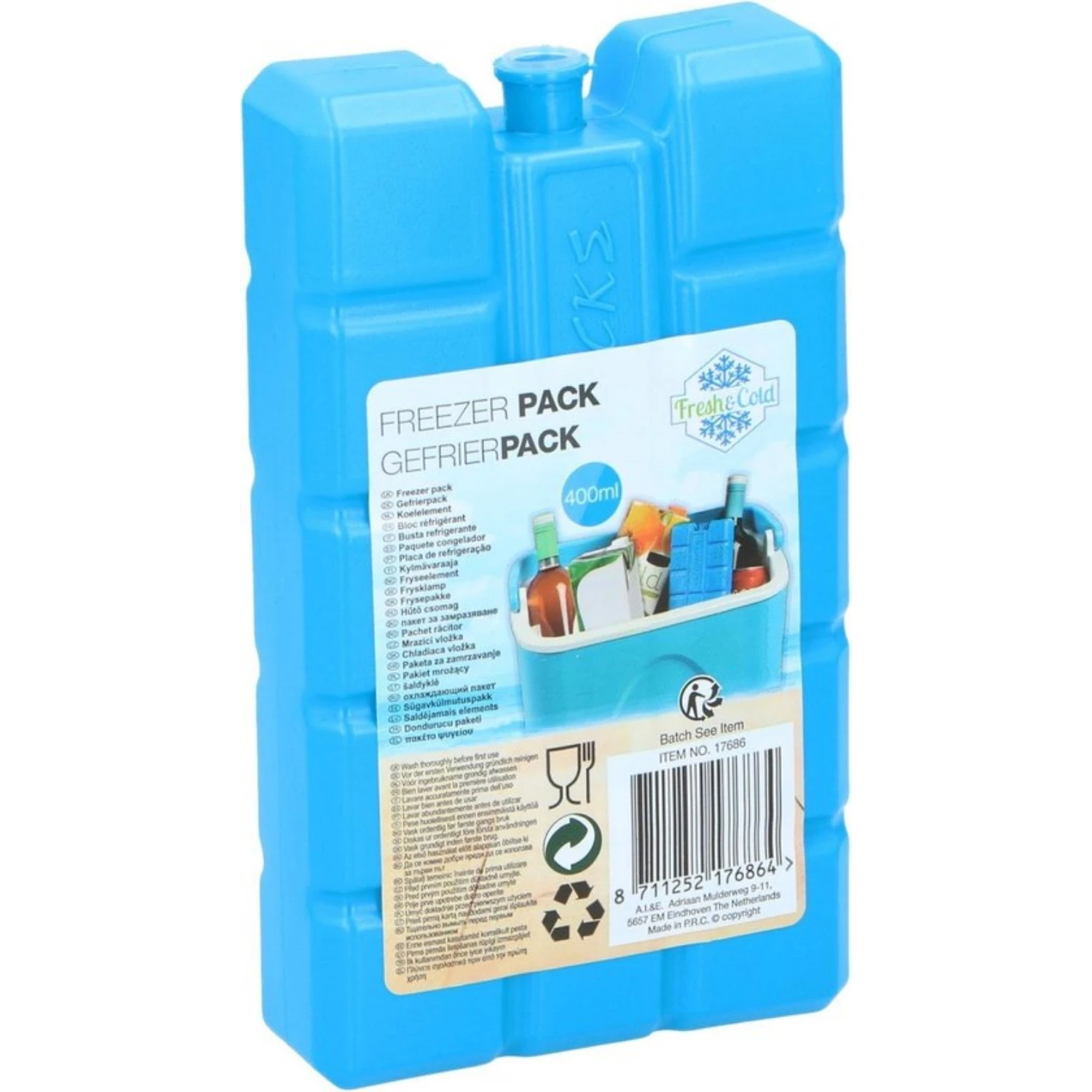 Koelelement 400 Ml 1 Koelelement 400 Ml