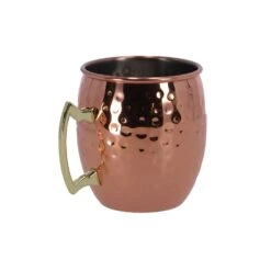Beker RVS Moscow Mule Ø9,5 -Dutch Rose winkel 1eaaa76767850ca53dce7d38df5875a2
