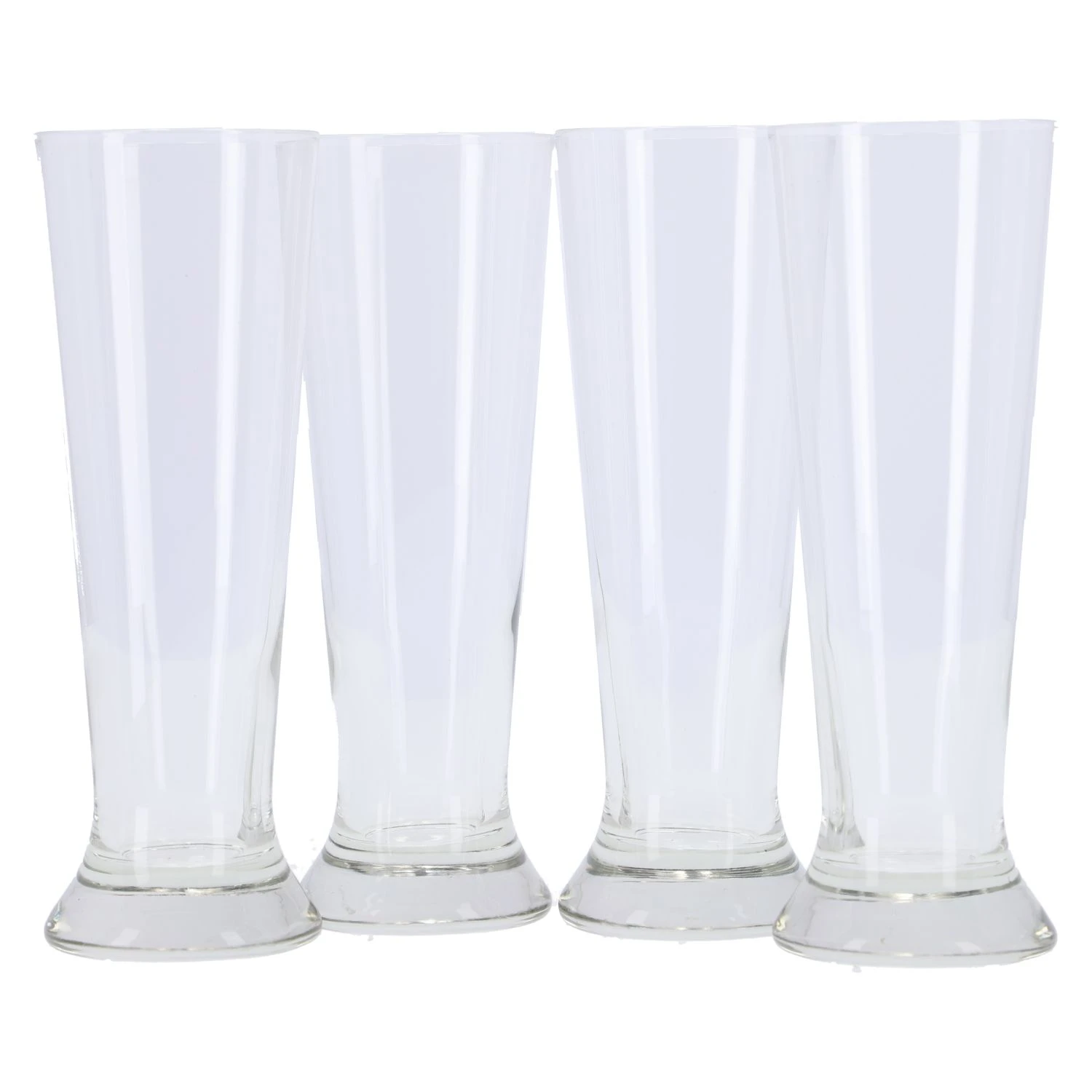 Royal Leerdam Bierglas Pilsner 4 Stuks 4 Royal Leerdam Bierglas Pilsner 4 Stuks - Afbeelding 4